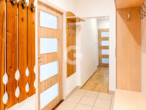 Prodej bytu 3+1, Zlín, Česká, 69 m2