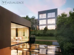 Prodej rodinného domu, Praha - Veleslavín, Pod novým lesem, 160 m2