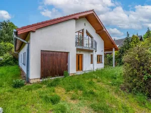 Prodej rodinného domu, Zvole, Březovská, 244 m2