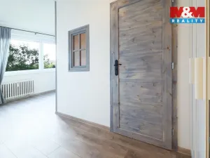Prodej bytu 1+1, Ústí nad Labem - Severní Terasa, Šrámkova, 34 m2