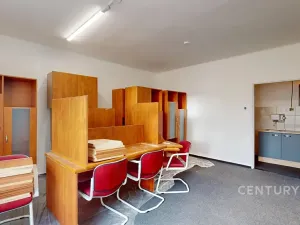 Pronájem kanceláře, Ostrava, 28. října, 51 m2