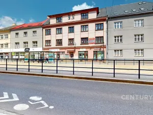 Pronájem kanceláře, Ostrava, 28. října, 51 m2