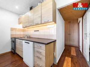 Prodej bytu 2+1, Sokolov, Rooseweltova, 54 m2