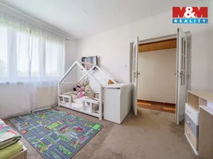 Prodej bytu 2+1, Sokolov, Rooseweltova, 54 m2