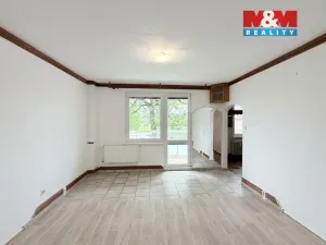 Pronájem bytu 2+1, Ústí nad Orlicí - Hylváty, Třebovská, 59 m2