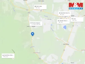 Prodej pozemku pro bydlení, Králíky - Dolní Boříkovice, 1586 m2