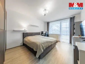 Pronájem bytu 2+1, Karlovy Vary - Bohatice, Ostrovská, 68 m2