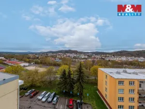 Pronájem bytu 2+1, Karlovy Vary - Bohatice, Ostrovská, 68 m2