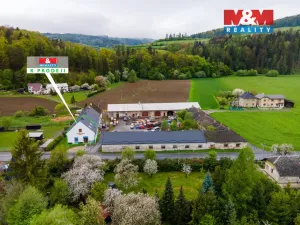 Prodej rodinného domu, Bohdíkov, 210 m2