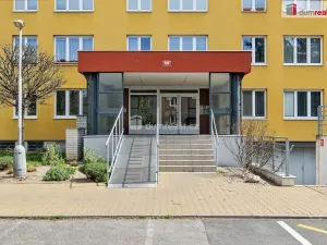 Prodej bytu 1+kk, Praha - Letňany, Bohumínská, 40 m2