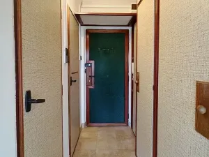 Prodej bytu 1+kk, Praha - Malešice, Počernická, 24 m2