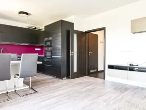 Pronájem bytu 1+kk, Praha - Hloubětín, Granitova, 40 m2