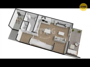 Prodej rodinného domu, Kobeřice, 98 m2