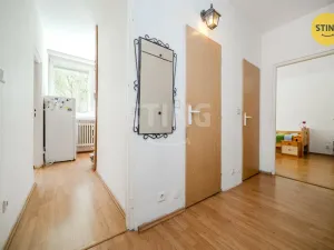 Prodej bytu 2+1, Ostrava - Poruba, 52 m2