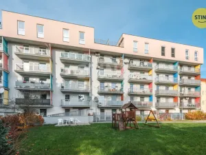 Prodej bytu 2+kk, Pardubice, Milheimova, 68 m2