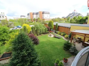 Pronájem bytu 2+kk, Olomouc - Nová Ulice, Okružní, 68 m2