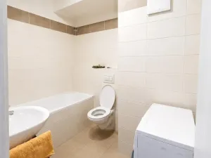 Pronájem bytu 1+kk, Praha - Letňany, Pavla Beneše, 45 m2