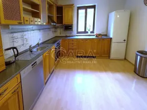 Pronájem rodinného domu, Broumy, Průběžná, 158 m2