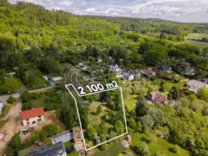 Prodej pozemku pro bydlení, Mníšek pod Brdy, V Zahrádkách, 2100 m2