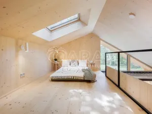 Prodej pozemku pro bydlení, Mníšek pod Brdy, V Zahrádkách, 2100 m2
