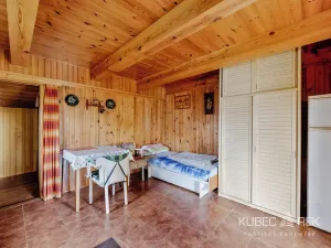 Prodej chaty, Mladá Vožice, 35 m2