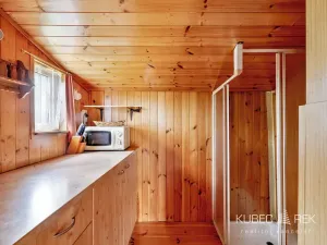 Prodej chaty, Mladá Vožice, 35 m2