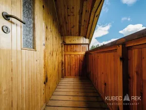 Prodej chaty, Mladá Vožice, 35 m2