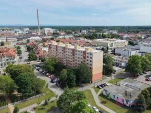 Prodej bytu 2+kk, Břeclav, Slovácká, 36 m2