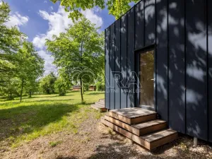 Prodej rodinného domu, Mníšek pod Brdy, V Zahrádkách, 50 m2
