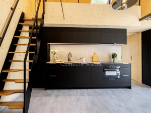 Prodej rodinného domu, Mníšek pod Brdy, V Zahrádkách, 50 m2