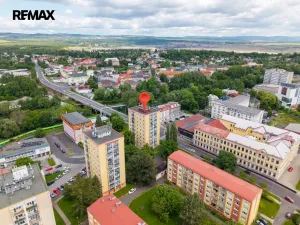 Prodej bytu 3+1, Sokolov, Rokycanova, 62 m2