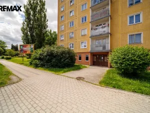 Prodej bytu 3+1, Sokolov, Rokycanova, 62 m2