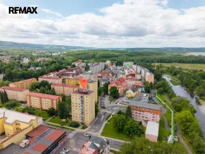 Prodej bytu 3+1, Sokolov, Rokycanova, 62 m2