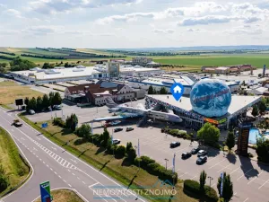 Pronájem obchodního prostoru, Chvalovice - Hatě, 274 m2