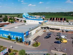 Pronájem obchodního prostoru, Chvalovice - Hatě, 127 m2