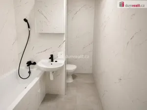 Pronájem bytu 1+kk, Jirkov, Studentská, 20 m2