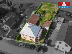 Prodej rodinného domu, Křečkov, 160 m2