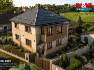 Prodej rodinného domu, Křečkov, 160 m2
