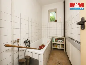 Prodej rodinného domu, Křečkov, 160 m2