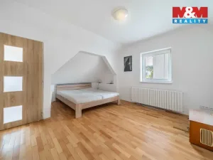 Prodej rodinného domu, Starý Plzenec, Habrmanova, 115 m2