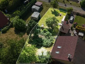 Prodej zahrady, Ústí nad Labem - Sebuzín, 497 m2