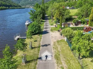 Prodej zahrady, Ústí nad Labem - Sebuzín, 497 m2