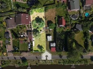 Prodej zahrady, Ústí nad Labem - Sebuzín, 497 m2