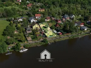Prodej zahrady, Ústí nad Labem - Sebuzín, 497 m2