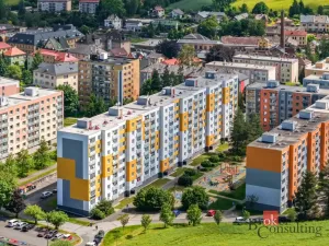 Prodej bytu 3+1, Jilemnice, Jana Weisse, 73 m2