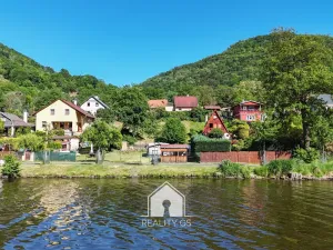 Prodej pozemku pro bydlení, Ústí nad Labem - Sebuzín, 497 m2