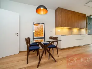 Pronájem bytu 2+kk, Praha - Smíchov, Holečkova, 76 m2