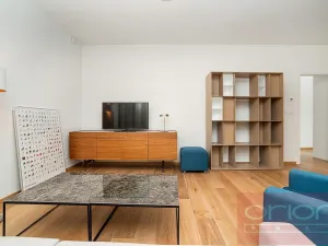 Pronájem bytu 2+kk, Praha - Smíchov, Holečkova, 76 m2