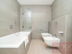 Pronájem bytu 2+kk, Praha - Smíchov, Holečkova, 76 m2
