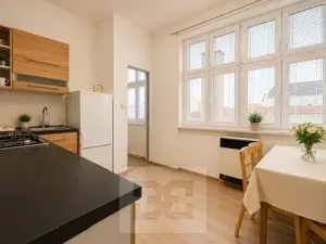 Pronájem bytu 1+1, Prostějov, Knihařská, 38 m2